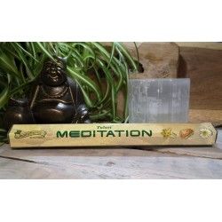 Encens méditation aromathérapie | Tulasi encens | Minesenstiel