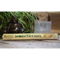 Encens méditation aromathérapie | Tulasi encens | Minesenstiel
