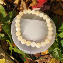 bracelet calcite jaune