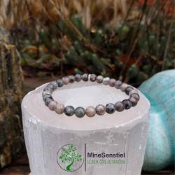 Bracelet yooperlite 6mm