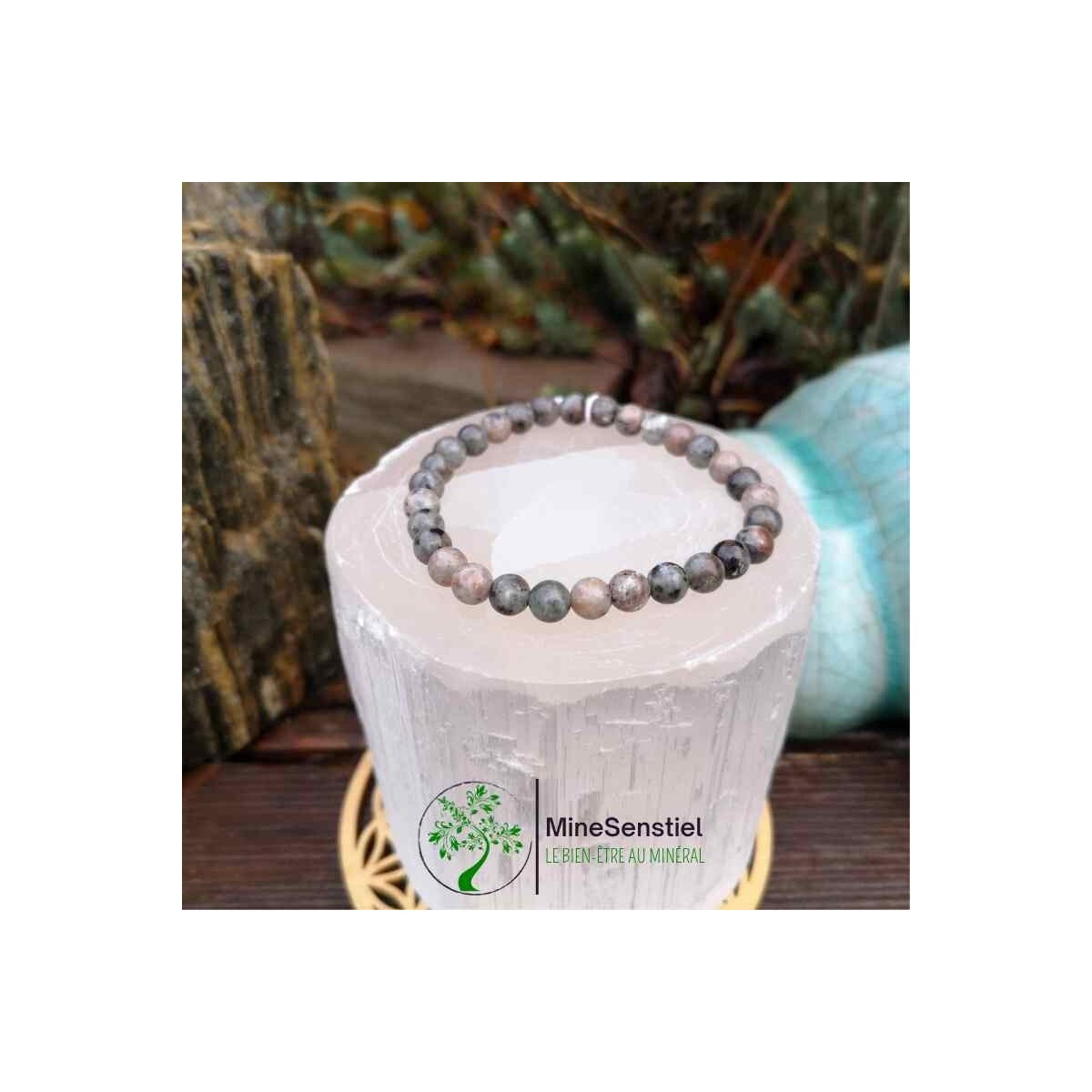 Bracelet yooperlite