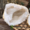 Géode quartz