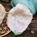 Géode quartz