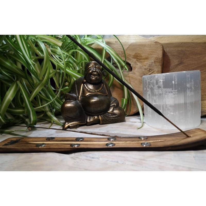 porte encens éléphant