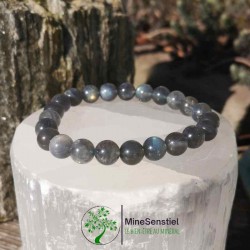 Bracelet labradorite