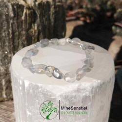 Bracelet labradorite