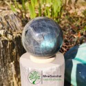 Sphère labradorite