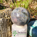 Sphère labradorite