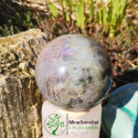 Sphère labradorite