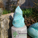 Amazonite forme libre