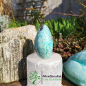 Forme libre amazonite
