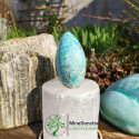 Forme libre amazonite