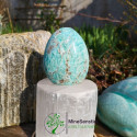 Forme libre amazonite