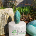 Forme libre Amazonite