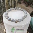 Bracelet labradorite 8mm
