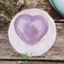 Cœur améthyste