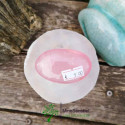 Galet quartz rose