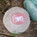 Galet quartz rose