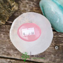 Galet quartz rose