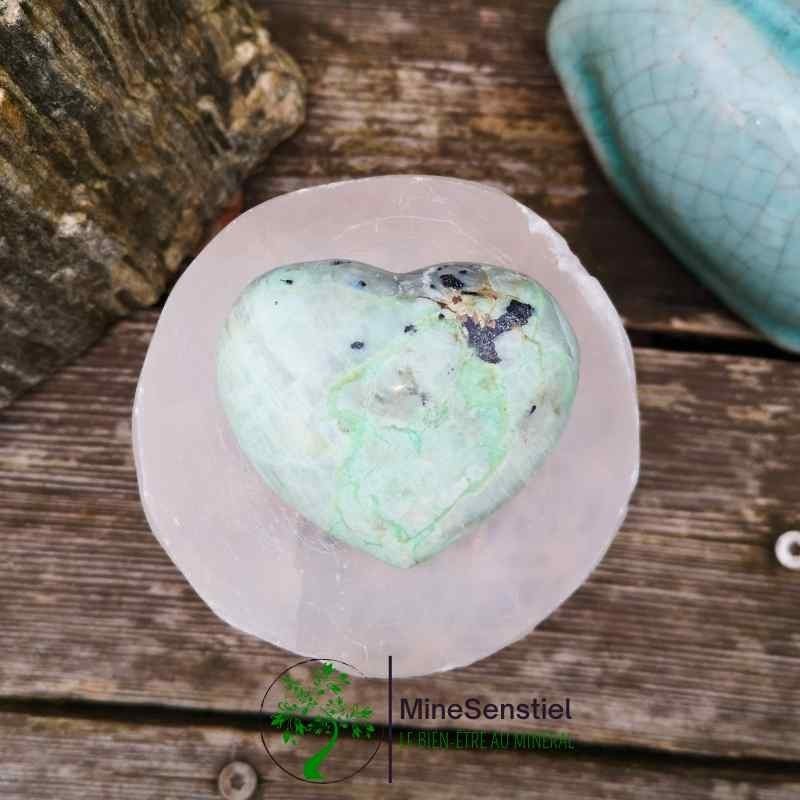 Coeur garniérite