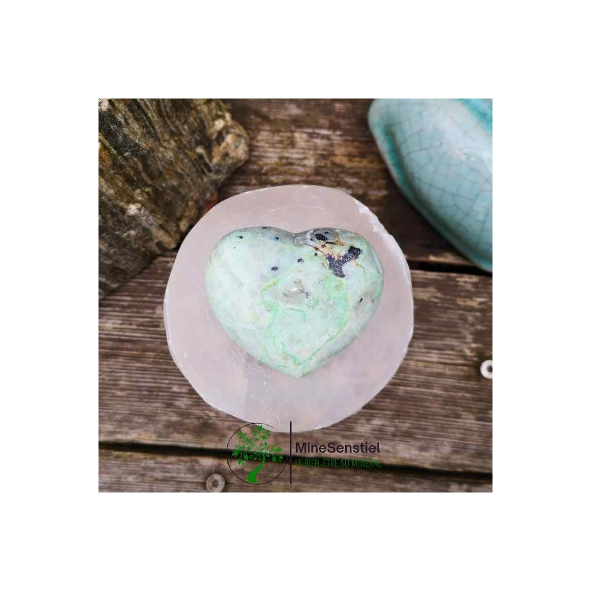 Coeur garniérite