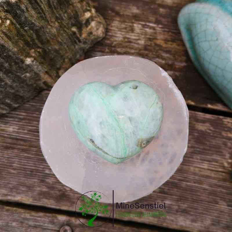 Coeur garniérite