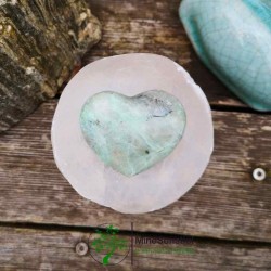 Coeur garniérite
