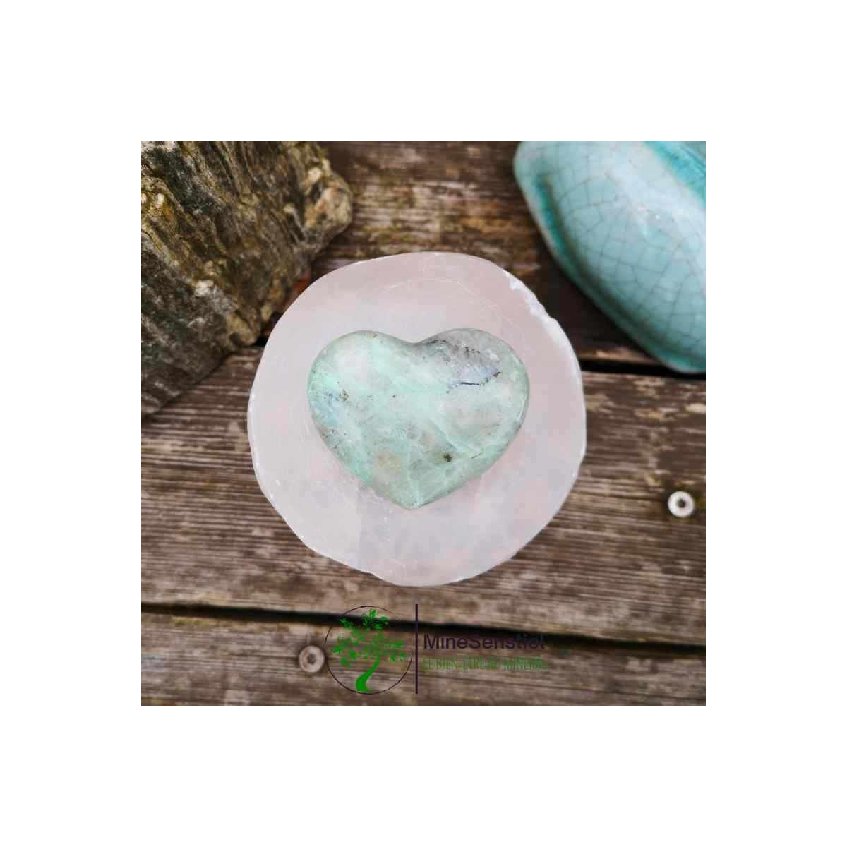 Coeur garniérite