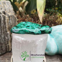Galet malachite