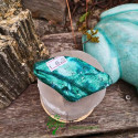 Galet Malacolla - Chrysocolle-malachite
