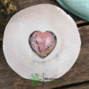 Coeur rhodonite