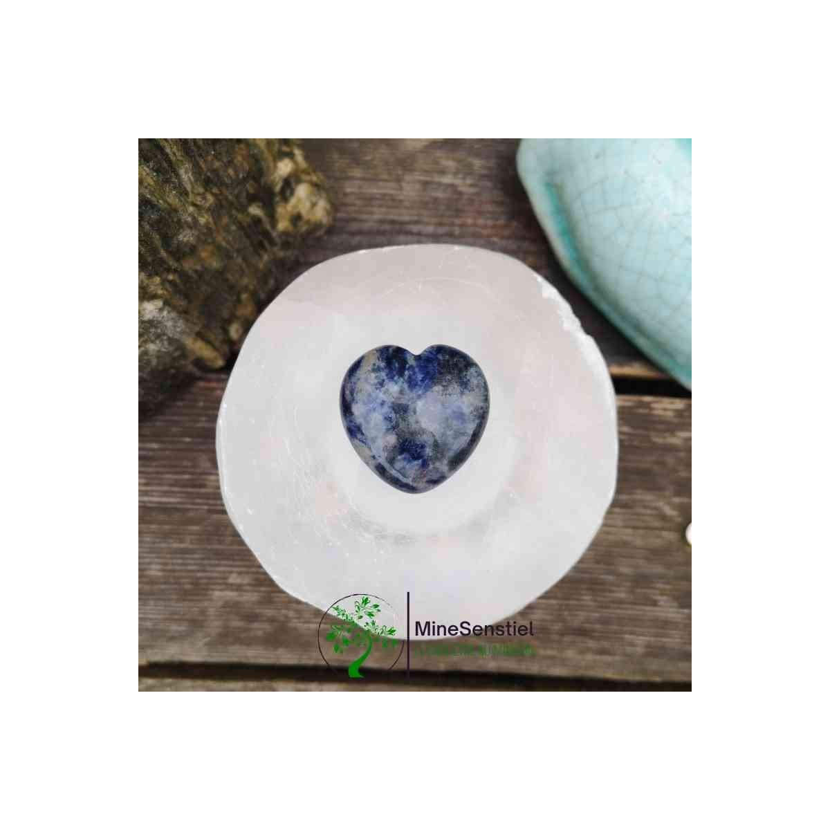Coeur sodalite