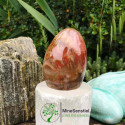 Bois fossile forme libre