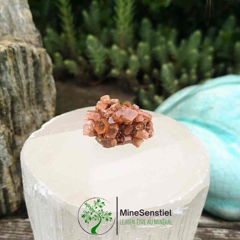 Aragonite qualité supérieure