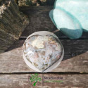 Coeur jaspe orbiculaire
