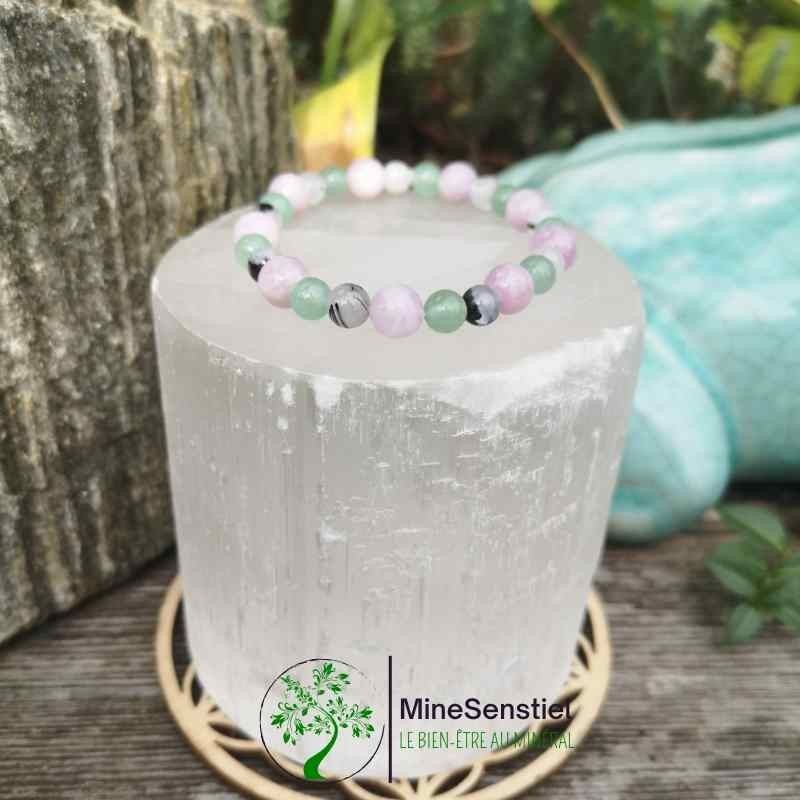 Bracelet blessure du rejet