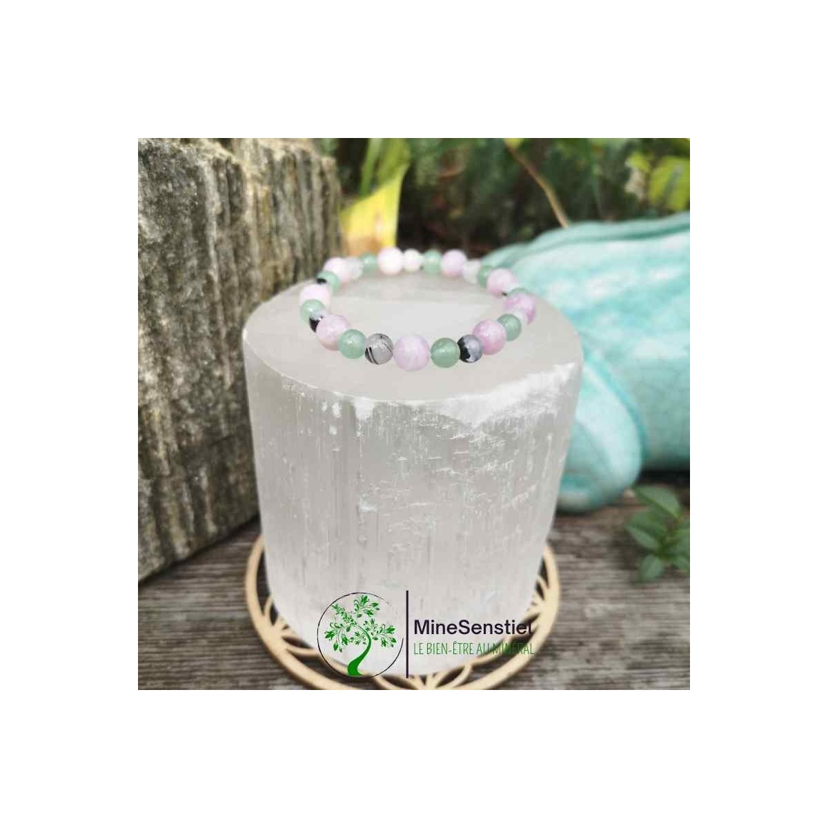 Bracelet blessure du rejet