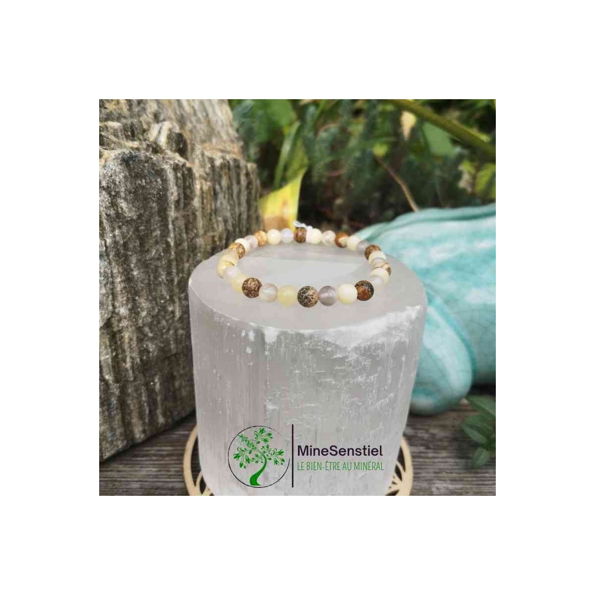 Bracelet blessure d'abandon