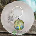 Porte clé arbre de vie