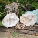 Géode quartz