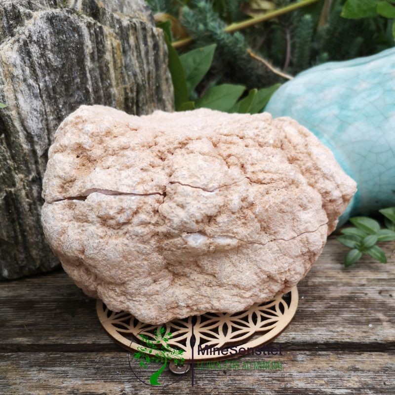 Géode quartz