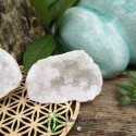 Géode quartz