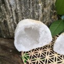 Géode quartz