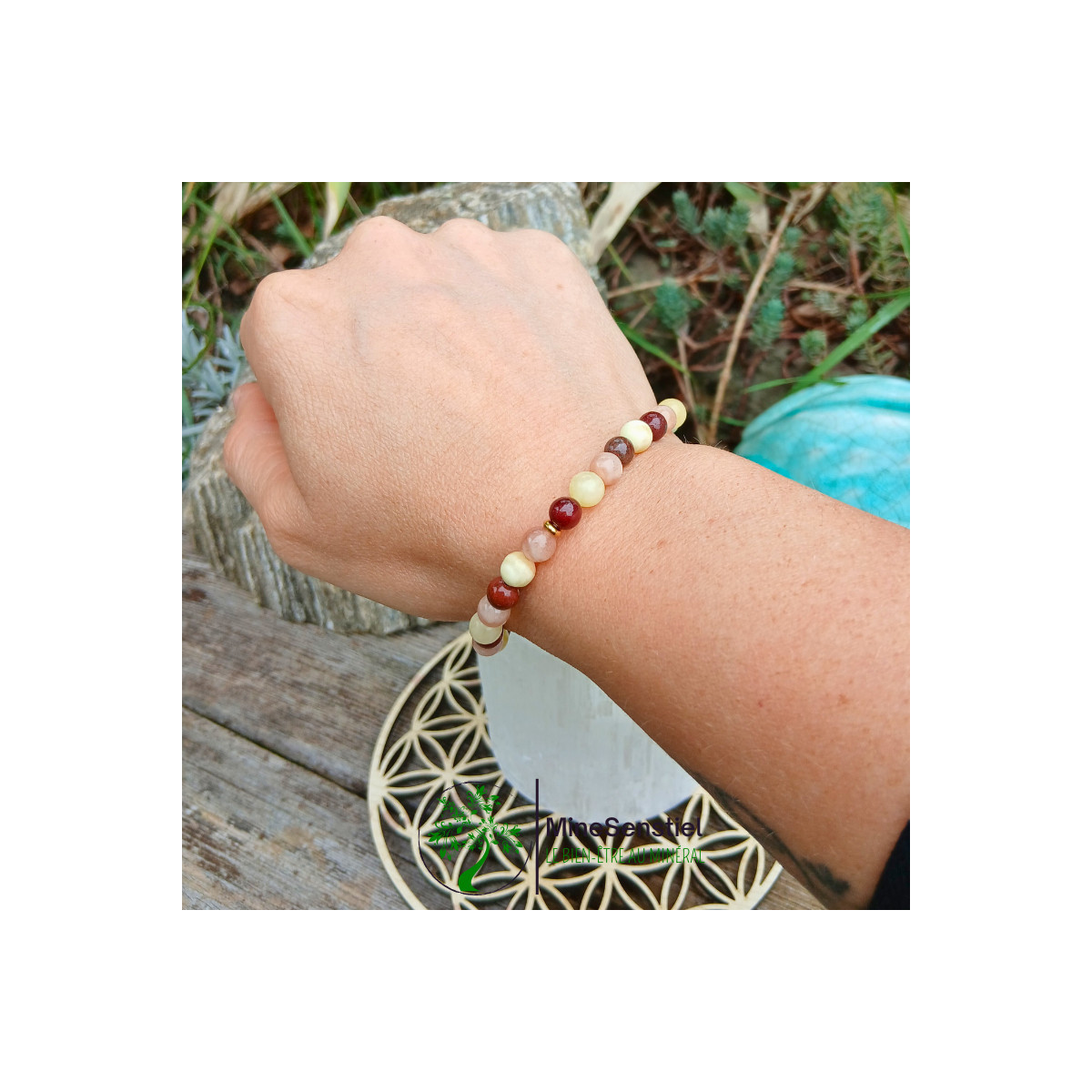 Bracelet Stop Procrastination