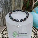 Bracelet pierre Force & Protection