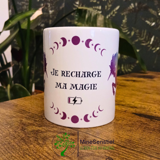 Mug Licorne
