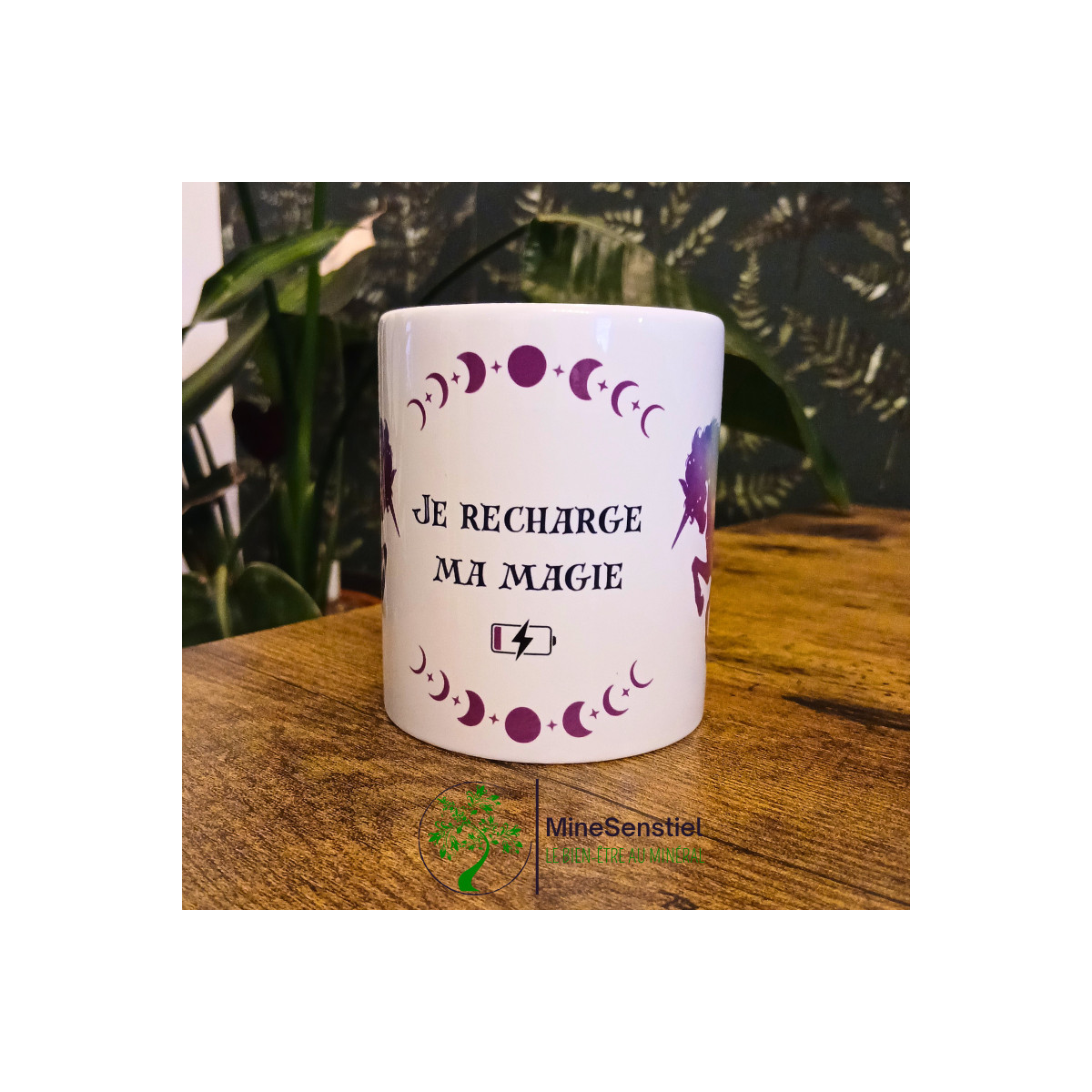 Mug Licorne