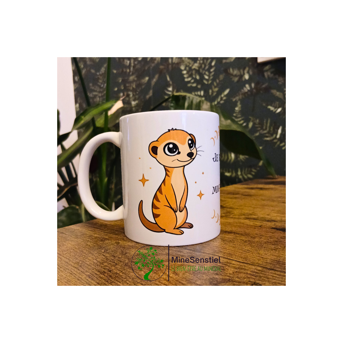 Mug mignon