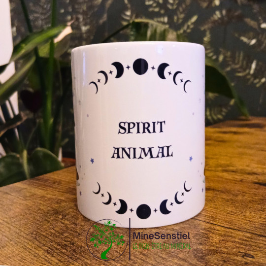 Mug Spirit Animal Renard