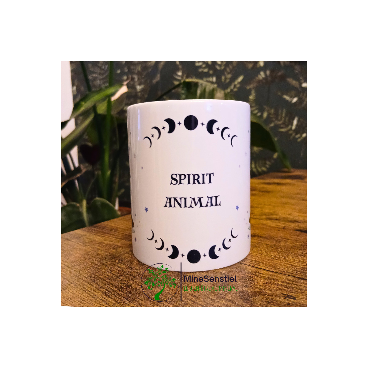 Mug Spirit Animal Renard